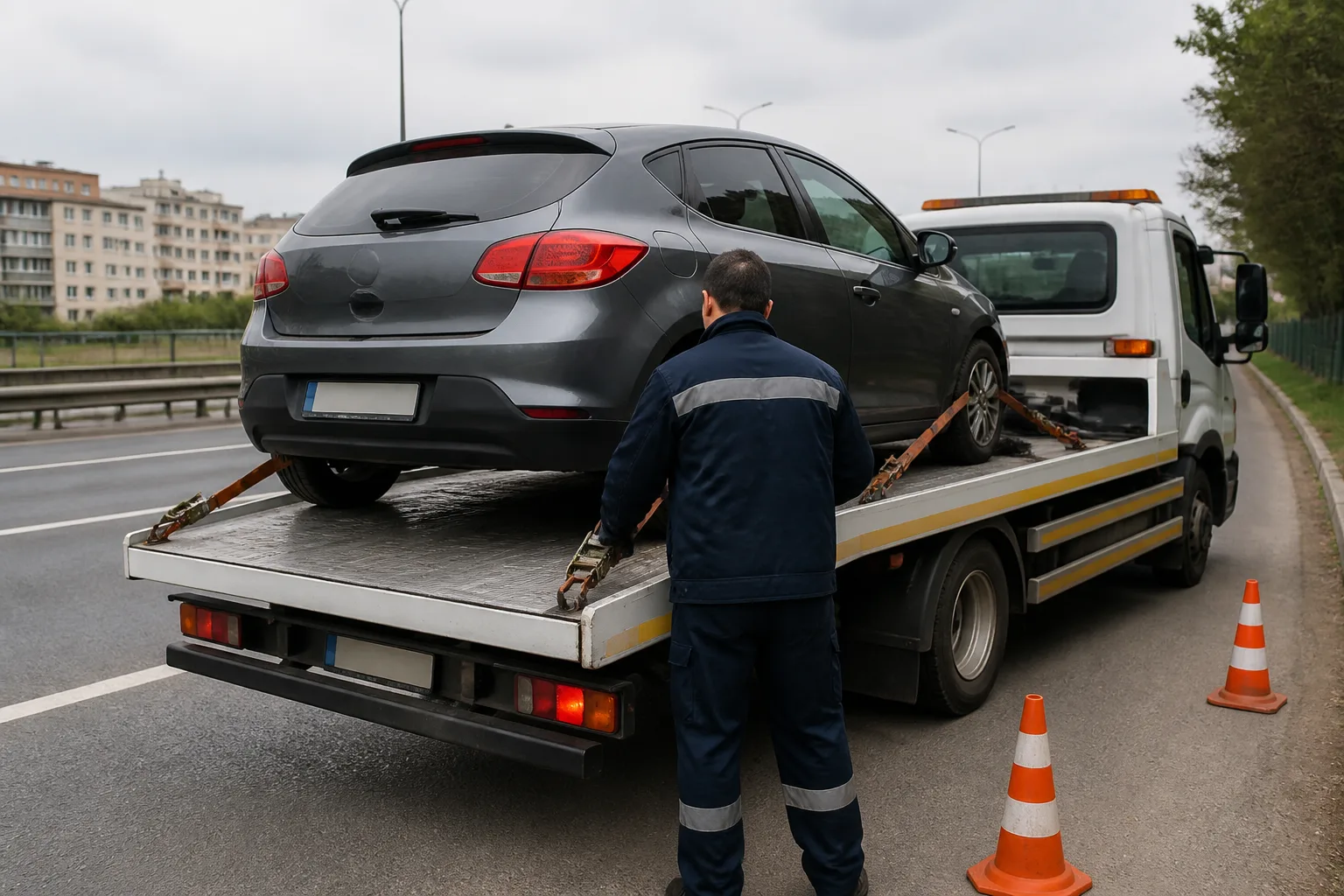 Oto Kurtarma, Oto Çekici – Sultanbeyli Oto Kurtarma & Oto Çekici